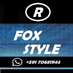 RADIO FOX STYLE